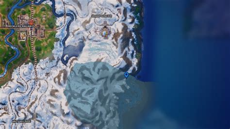 How to Find the Secret Coral Buddies Cave in Fortnite - Twinfinite