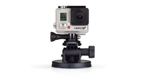 GoPro - Suction Cup Mount