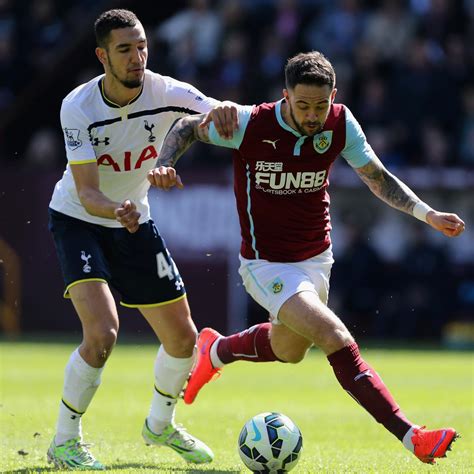 Burnley vs. Tottenham Hotspur: Tactical Review of Premier League Game ...