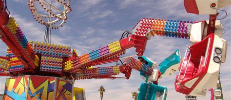 Blue Sky Amusements - NY & NJ Carnival Rides