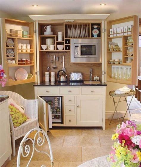 25 SMALL KITCHEN DESIGN IDEAS – Modern Small Kitchen Ideas | Founterior