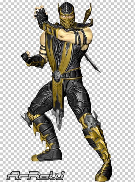 Mortal Kombat X Mortal Kombat: Armageddon Scorpion Mortal Kombat: Deception PNG, Clipart ...