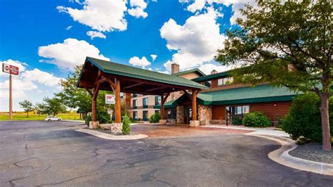 Best Western Plus Sidney Lodge, Sidney (updated prices 2024)