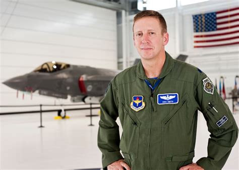 1st Air Force F-35 pilot part of aviation history > Eglin Air Force ...