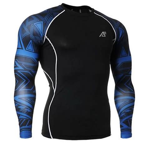 soccer Base Layer compression Thermal Under Tops football soccer ...