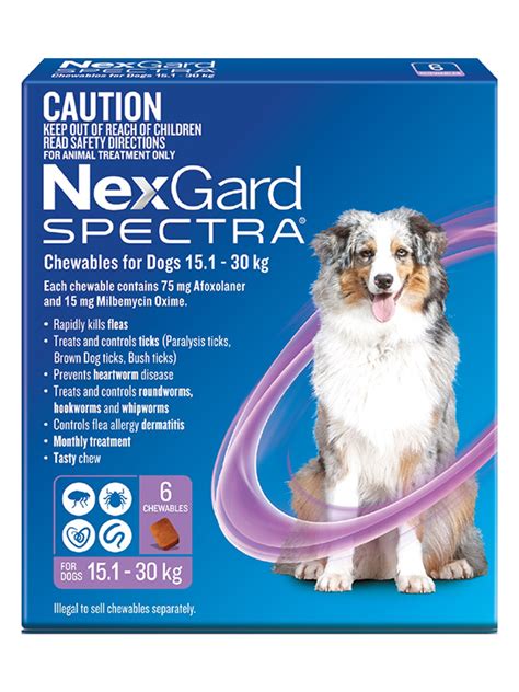 NexGard Spectra at Joe's Pet Meds