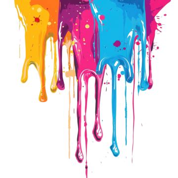 Spray Paint Drip Vectors, Spray, Paint, Drip PNG Transparent Image and Clipart for Free Download
