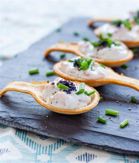 Recipe: Simple & Delicious Smoked Salmon Canapés | Fuss Free Flavours