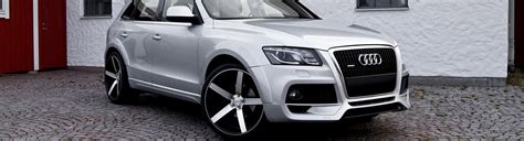 Audi Q5 Rims & Custom Wheels - CARiD.com