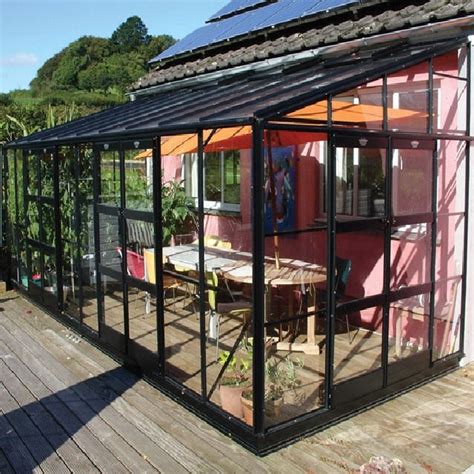 Greenhouse Kitchen, Greenhouse Frame, Lean To Greenhouse, Backyard Greenhouse, Greenhouse ...