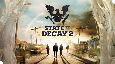 State of decay 2 gameplay - billaoc