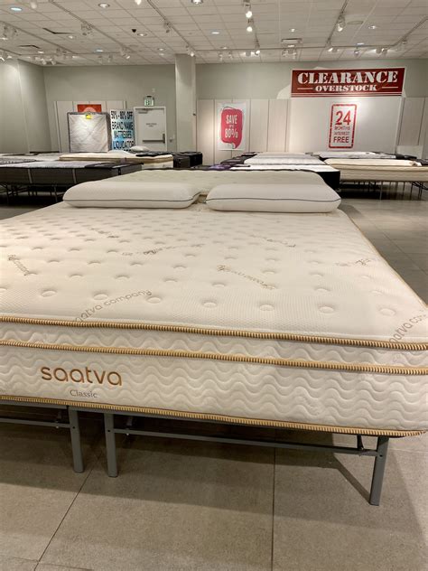 Saatva Classic Mattress 11.5″ – Mattress Liquidators