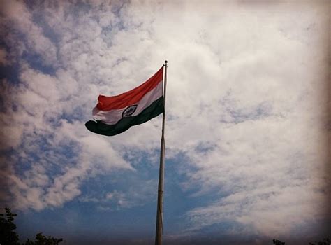 The Indian flag... | Ramesh NG | Flickr