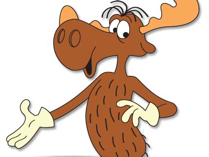 Bullwinkle Quotes. QuotesGram