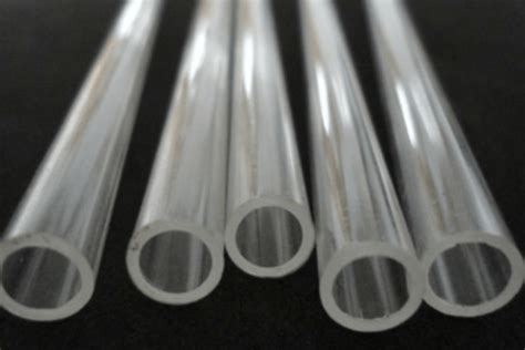 Acrylic Tube (Clear) - Cambrian Plastics