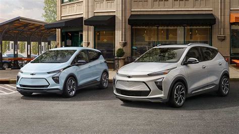 2023 Chevrolet Bolt EV/EUV: Outstanding Affordability, Same Range