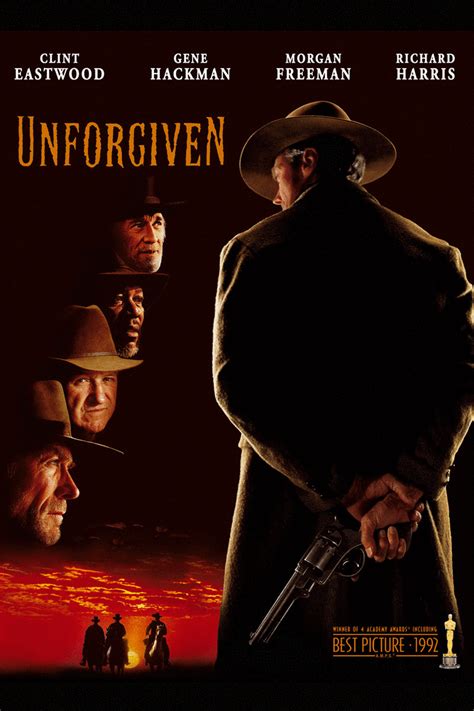 Unforgiven (1992): Clint Eastwood's Tribute to Leone, Siegel and the ...