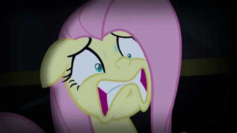 MLP:FIM - Fluttershy scream - YouTube