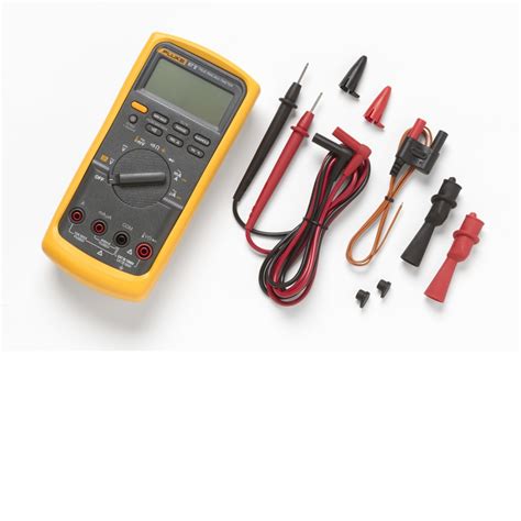 Fluke 87V True RMS Industrial Multimeter | FisherTools.com