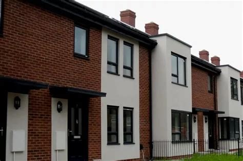 New council homes cost £627,000 more than expected - Nottinghamshire Live