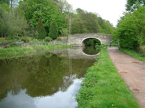 Canal and bridge Free Photo Download | FreeImages