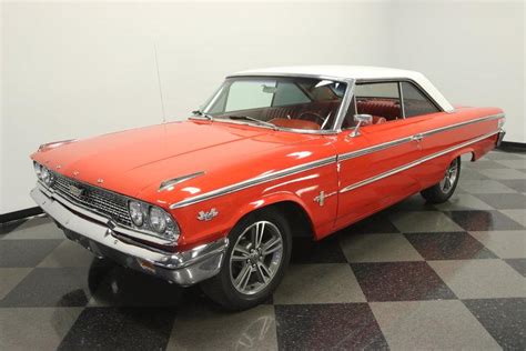 Z-code 1963 Ford Galaxie custom for sale