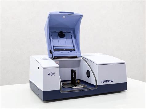 Bruker Tenson 27 Infrared spectrophotometer - Gemini BV