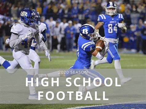 Final high school football rankings | The Arkansas Democrat-Gazette ...