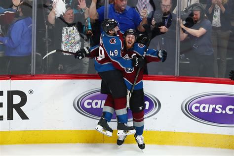 Colorado Avalanche: Touching Final Videos from the Team