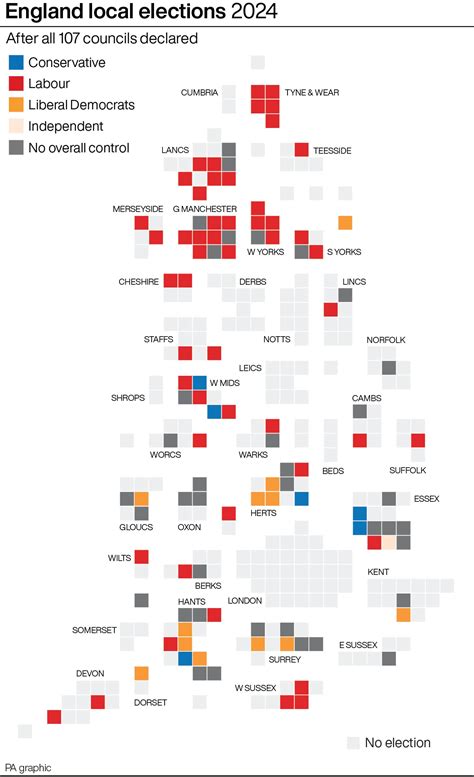 Uk Local Elections May 2024 - Tessa Gerianna