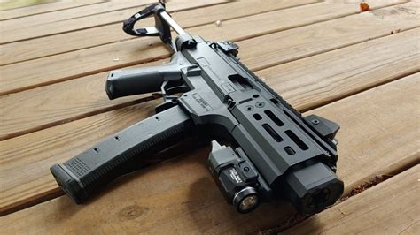Gun Review: CZ Scorpion EVO 3 S2 Pistol Micro | The Truth About Guns
