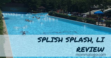 Splish Splash Water Park - Momma To Go