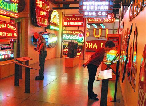 Signs of the times: Just about every type of sign on display at American Sign Museum | Special ...