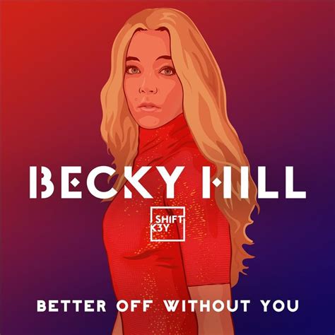 Becky Hill releases new single 'Better Off Without You' in 2020 | Top ...