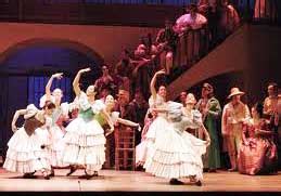 Spanish Dance and Music: Zarzuela