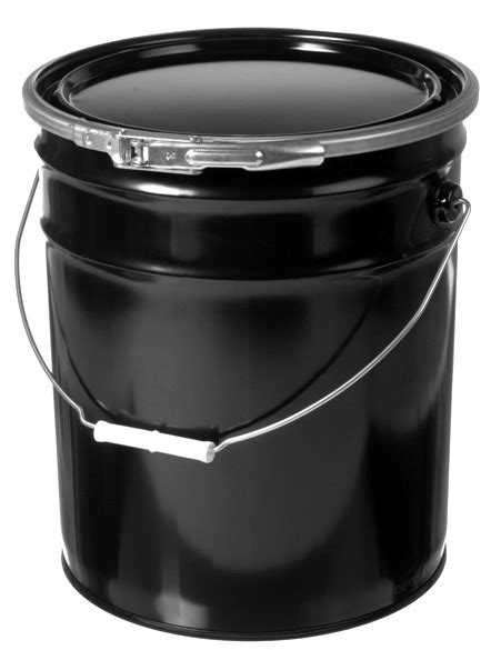 5 gallon metal bucket zero profit