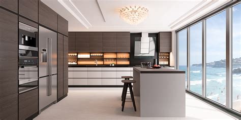 Kitchen Poliform on Behance