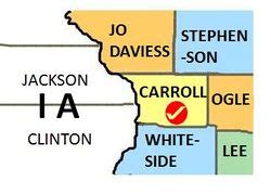 Carroll County, Illinois Genealogy • FamilySearch