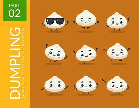 Top 10+ mẫu sticker bánh bao vector đẹp, cute, chất, ngầu