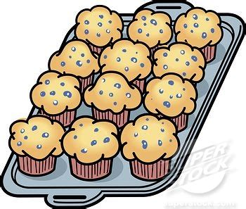 Blueberry muffin clipart 20 free Cliparts | Download images on ...