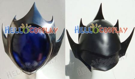 Code Geass Cosplay Lelouch Zero Helmet