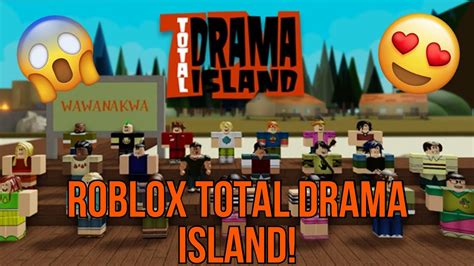 Roblox Total Drama Island Youtube – Otosection