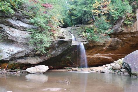 The 15 Most Beautiful Waterfalls In Ohio