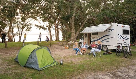 Central Coast Camping | NSW National Parks