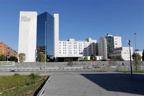 La Clínica Universidad de Navarra se integra en el cuadro médico de la APM - APM