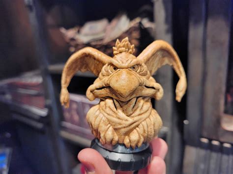 New Kowakian Monkey-Lizard and Krayt Dragon Lightsaber Hilt Caps at Star Wars: Galaxy's Edge in ...