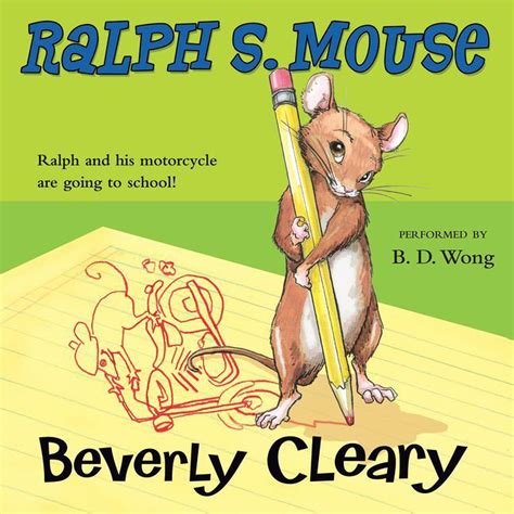 Ralph S. Mouse - Audiobook | Listen Instantly!