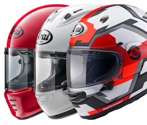 Arai Helmet