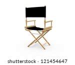 Folding Directors Chairs Free Stock Photo - Public Domain Pictures