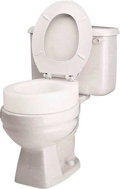 How To Attach A Toilet Seat Riser | Cabinets Matttroy